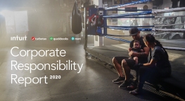 Highlights from our 2020 Corporate Responsibility Report