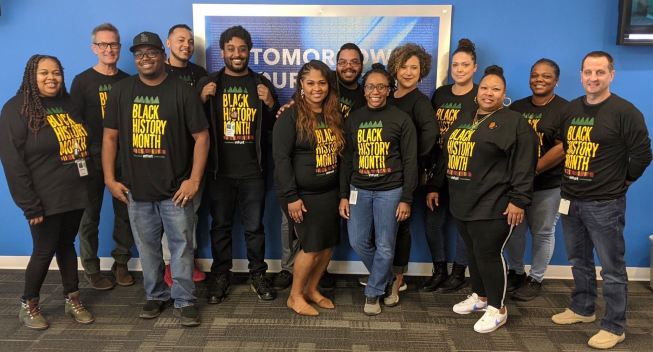 Intuit Black History Month