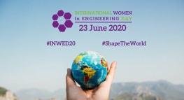 International Women in Engineering Day: 6 Lessons Learned for Owning Your Career