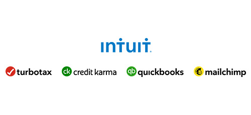 Intuit 2-line ecosystem logo