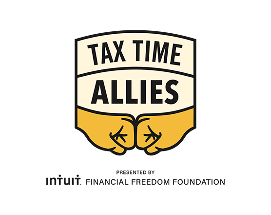 Tax Time Allies logo