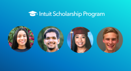 2021 Intuit Scholarship Program Recipients