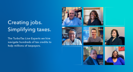 Amid Challenging Tax Season, Thousands of Intuit TurboTax Live Experts Are Empowering Taxpayers
